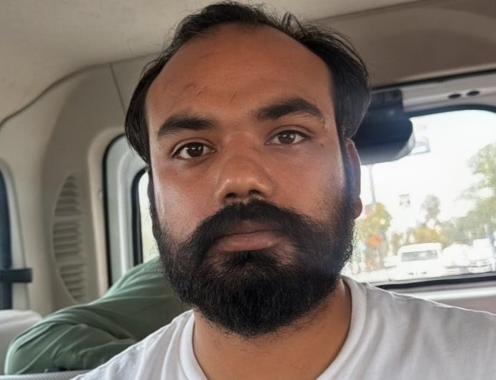 पंजाब में हत्या का आरोपी लंगासू में लंगर करते हुए पकड़ा गया, खुफिया ऑपरेशन ने बदल दी तस्वीर