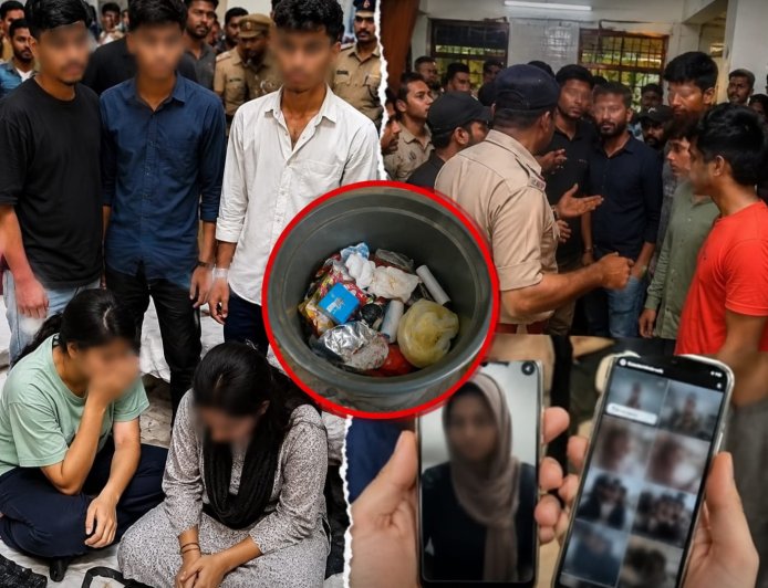 देहरादून में लिवइन में मिलीं युवतियां: चमोली और हल्द्वानी की छात्राएं मुस्लिम युवकों के साथ