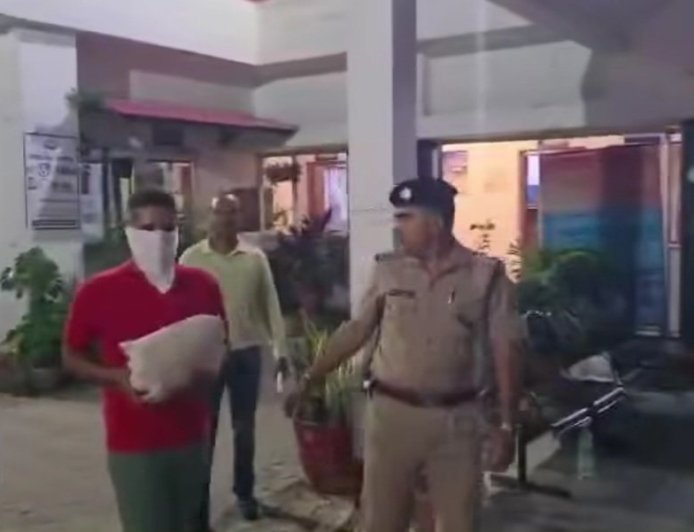 हल्द्वानी: रात के अंधेरे में दीवार फांदकर शर्मनाक हरकत करने वाला युवक गिरफ्तार