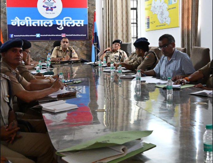 नैनीताल पुलिस की नई सुरक्षा पहल! ड्रोन निगरानी और भड़काऊ पोस्ट पर सख्त एक्शन