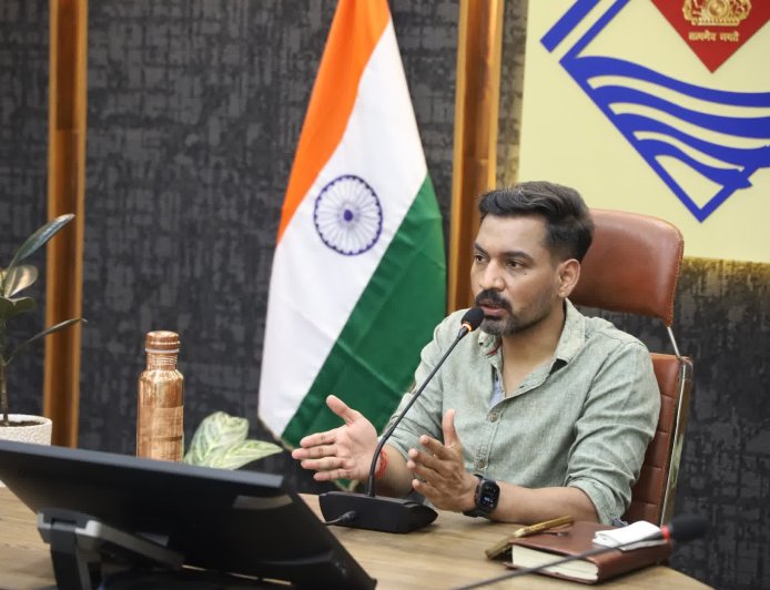 रिस्पना नदी के पुनर्जीवन में नई शुरुआत, डीएम ने गठित की टास्कफोर्स; 7 दिन में मांगा विस्तृत कार्य योजना