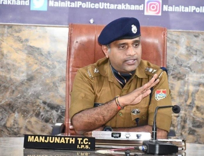 नैनीताल में नियमों के उल्लंघन पर एसएसपी का सख्त एक्शन: मोहर्रम जुलूस आयोजकों पर मामला दर्ज