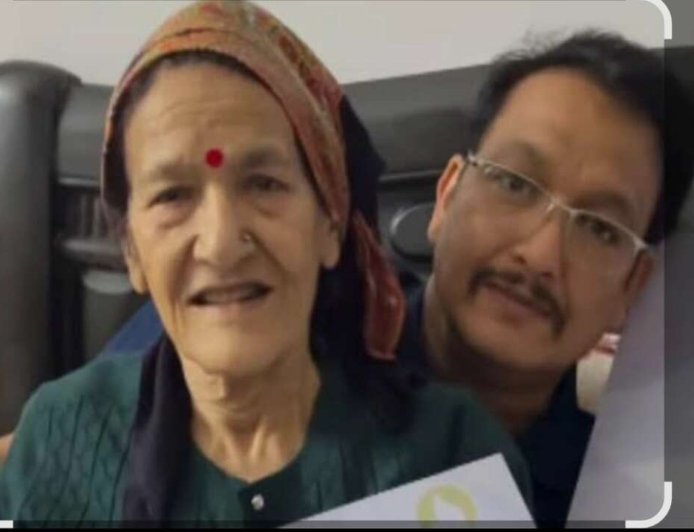 उत्तराखंड की बड़ी खबर: स्वर्गीय जसपाल राणा की माता श्यामा देवी का निधन, मां-बेटे का अद्भुत संयोग