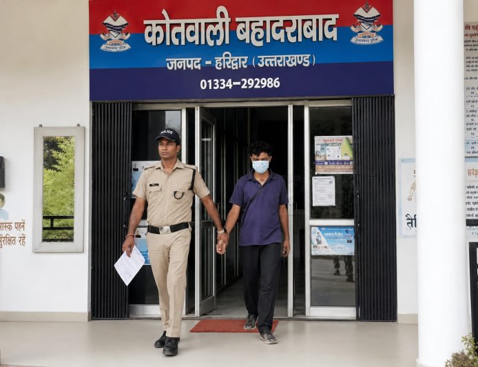 पत्नी को दवा के नाम पर जहर पिलाने वाले पति की गिरफ्तारी 5 माह बाद, जानिए पूरी कहानी