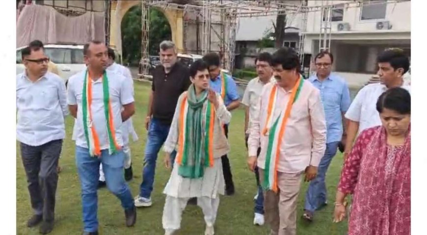 राहुल गांधी का उत्तराखंड दौरा: पूर्व सैनिकों से करेंगे संवाद