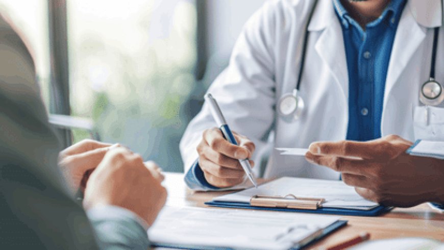सात जिलों में नए मुख्य चिकित्सा अधिकारियों की नियुक्ति: स्वास्थ्य सेवाओं में सुधार