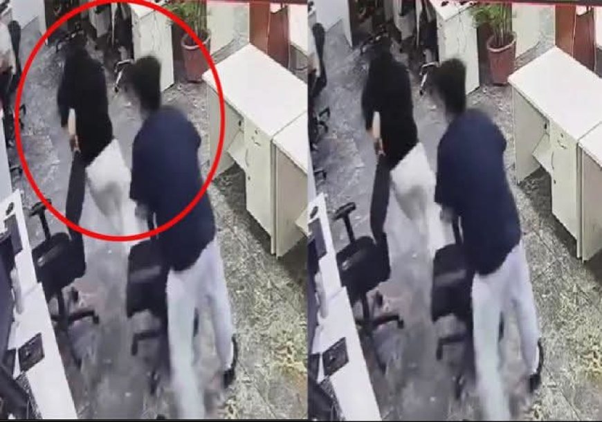 प्यार के नाम पर खौफनाक हत्या: युवक ने 30 सेकंड में प्रेमिका पर किए 30 चाकू के वार