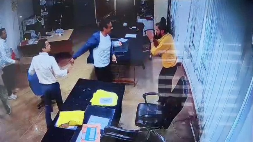 उत्तराखंड: शिक्षकों के साथ मारपीट के मामले में सब इंस्पेक्टर निलंबित, SSP की बड़ी कार्रवाई