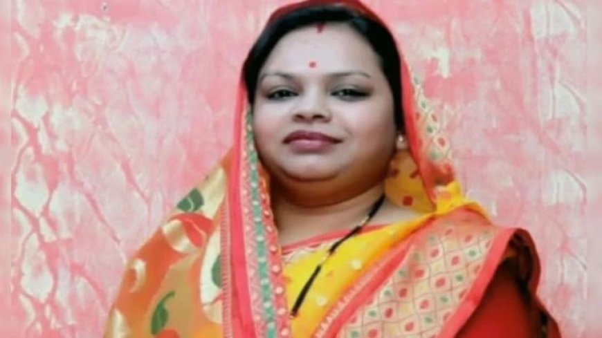भाजपा नेत्री संगीता रजक की गोली लगने से मौत, परिवार की सुरक्षा को लेकर थी चिंतित