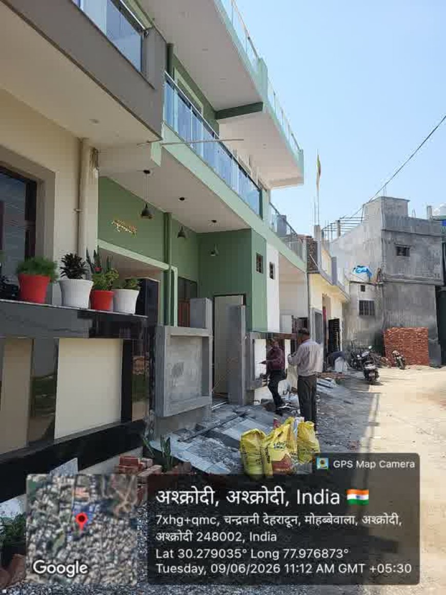 एमडीडीए की सख्त कार्रवाई: कुल्हान और चन्द्रवनी में चार भवन सील, बिना स्वीकृति के बने फ्लैट और डुप्लैक्स पर नियंत्रण