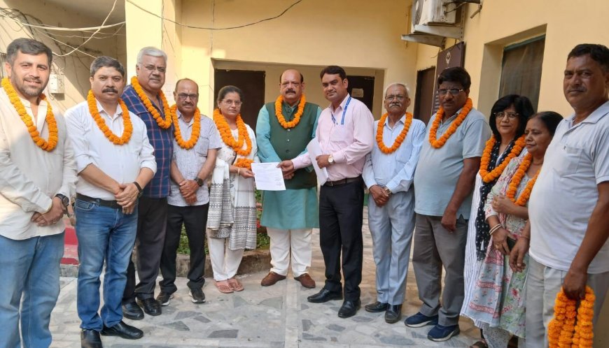 देहरादून जिला सहकारी भेषज संघ में कांग्रेस का पुनर्जागरण, मंजू शर्मा और संजय काला निर्विरोध चुने गए