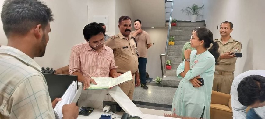 हल्द्वानी: बिना परमिशन के चल रहे होटल खुली पोल के घेरे में