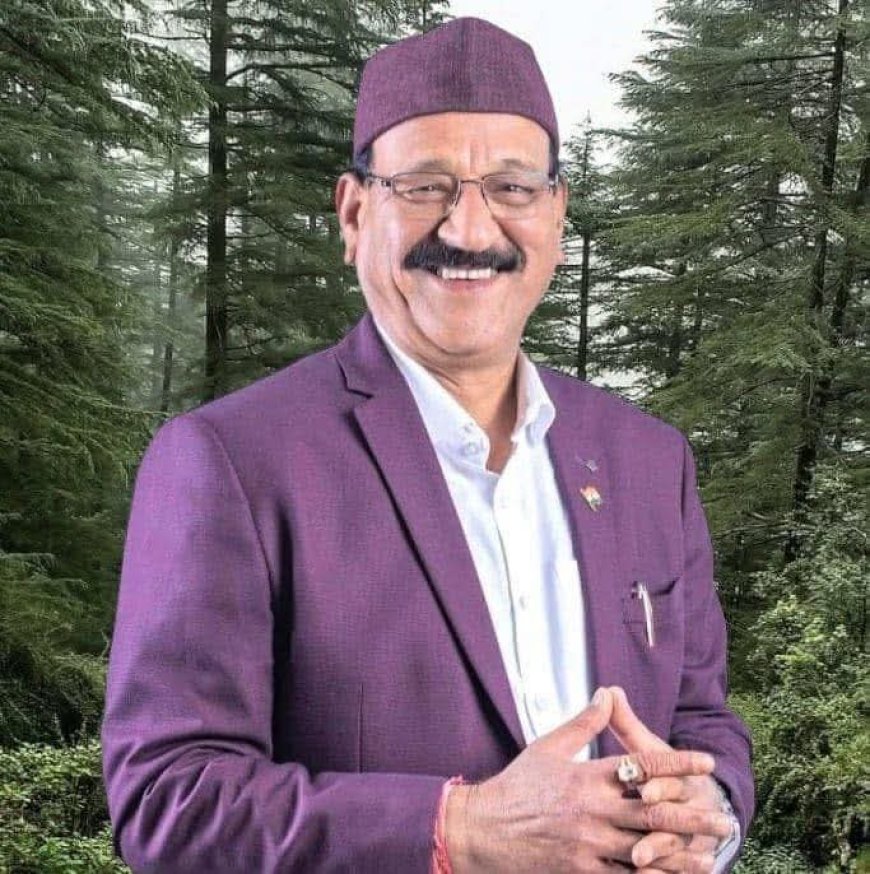 नरेंद्रनगर: भाजपा की विजयगाथा, निकाय चुनाव में मिली नई जान