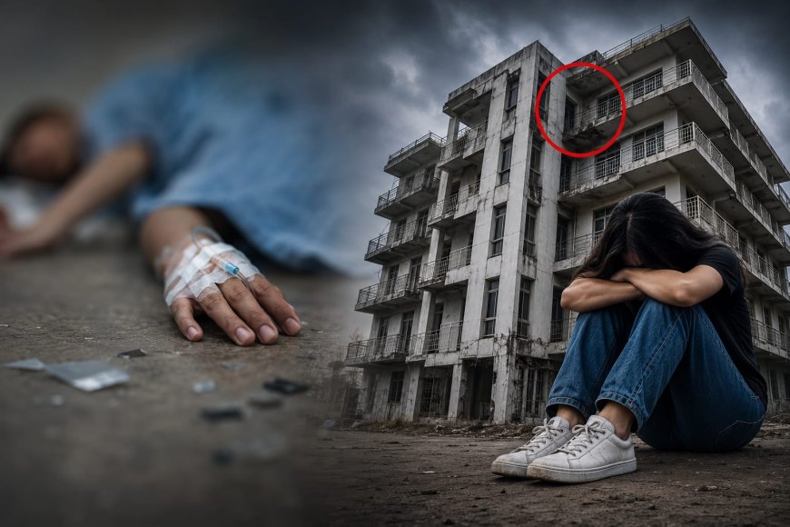 देहरादून के हॉस्टल से गिरी 17 वर्षीय छात्रा: हत्या के प्रयास की आशंका जताई गई