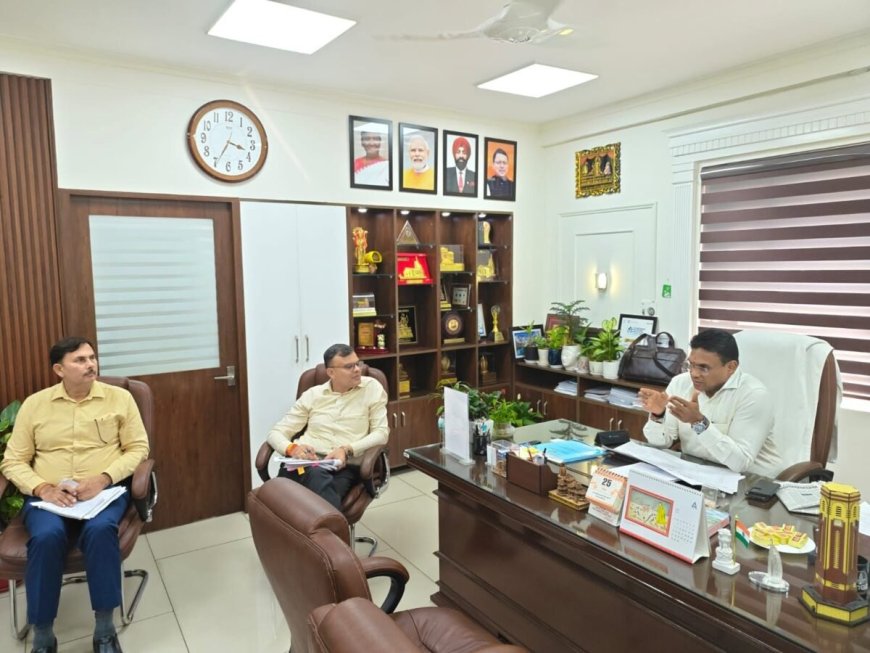देहरादून: बिल्डरों के पंजीकरण एवं अवैध निर्माण पर सख्त नियंत्रण के निर्देश