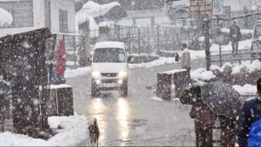 उत्तराखंड में मौसम का भारी प्रभाव, हाई स्पीड वर्षा और आंधी तूफान, ऑरेंज और यलो अलर्ट जारी