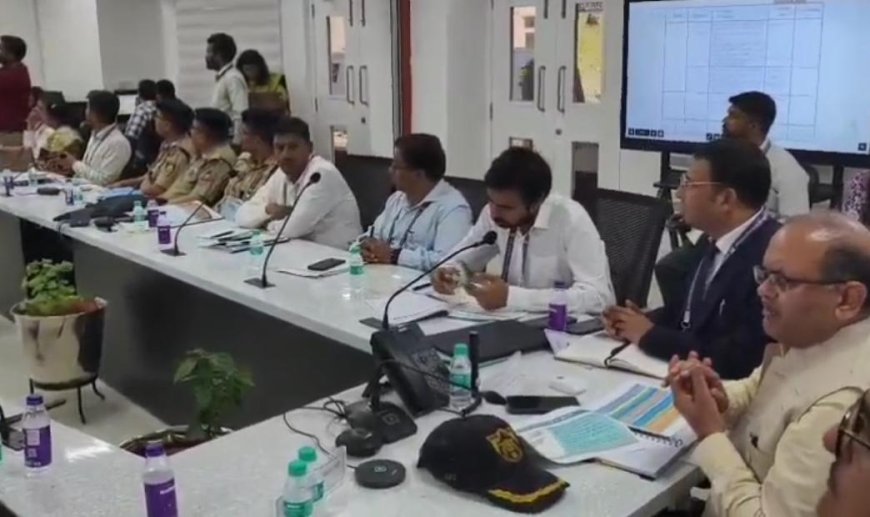 रामगंगा नदी में बाढ़ रेस्क्यू मॉक ड्रिल का सफल संचालन, SDRF और उत्तर प्रदेश शासन का संयुक्त प्रयास