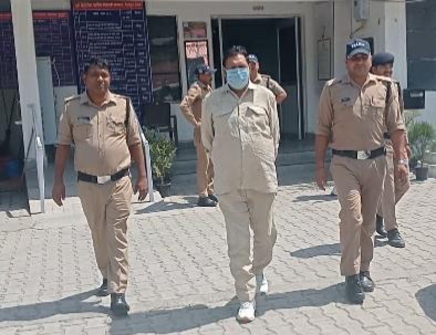देहरादून में पूर्व विधायक सुरेश राठौर गिरफ्तार, जनहित में महत्वपूर्ण कार्रवाई
