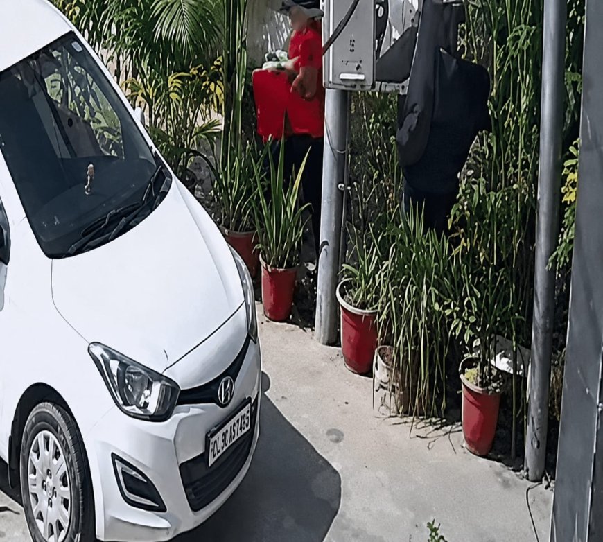 हरिद्वार में भाजपा नेता की दुखद मौत, कार ने कुचला, फरार चालक पर कार्रवाई