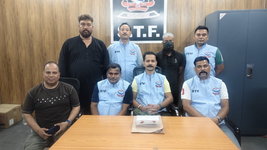 उत्तराखंड में सलाउद्दीन की गिरफ्तारी से उभरे चौंकाने वाले राज, STF जांच में गंभीर साक्ष्य