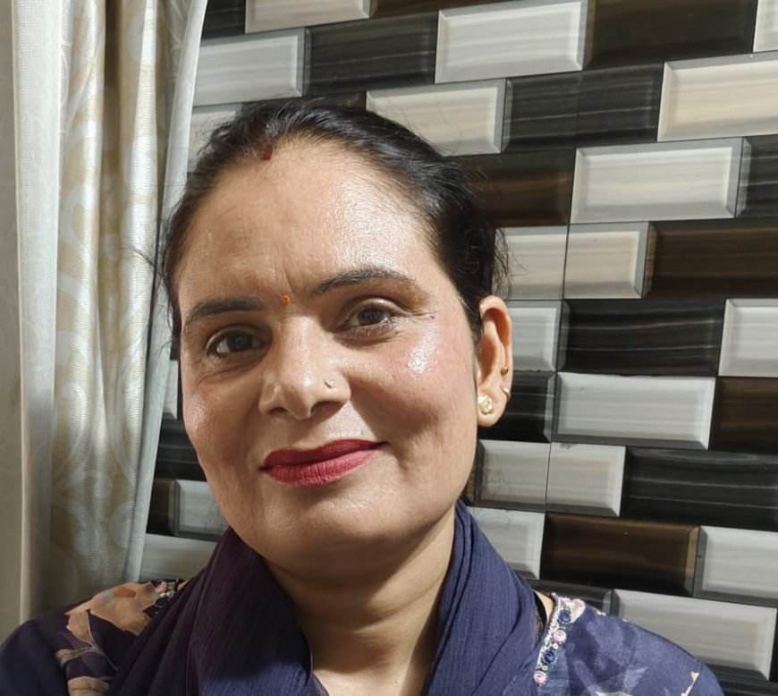 रामनगर: पुष्पा कुमारी बनीं ‘एसआईआर’ (SIR) को 100% पूर्ण करने वाली पहली बीएलओ, उपजिलाधिकारी ने की प्रशंसा