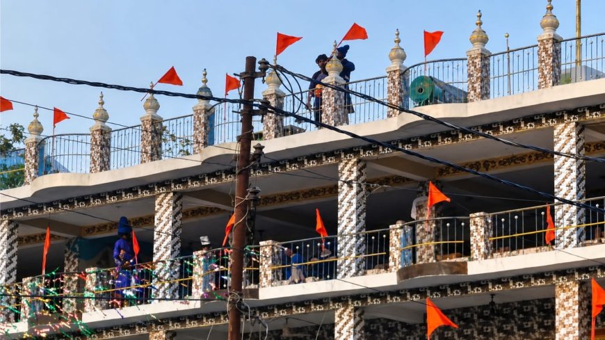 नगरासू गुरुद्वारे में तनाव: कर्णप्रयाग कांड की चिंगारी का असर