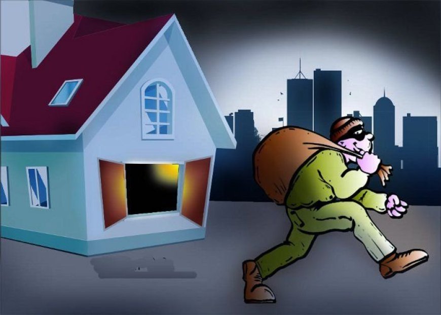उत्तराखंड: महिला के सुखाने के कपड़े चोरी करने वाले चोर की करतूत के वायरल वीडियो ने मचाई हलचल