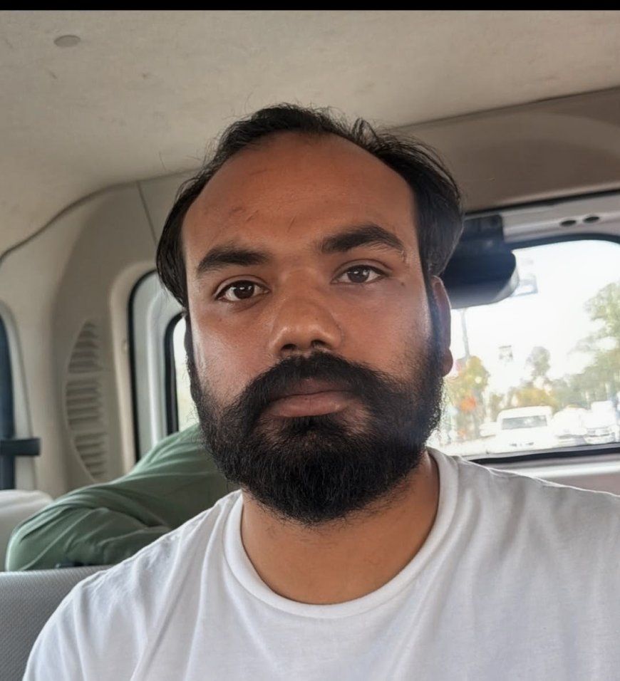 पंजाब में हत्या का आरोपी लंगासू में लंगर करते हुए पकड़ा गया, खुफिया ऑपरेशन ने बदल दी तस्वीर