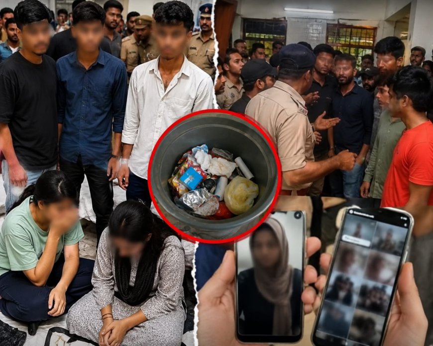 देहरादून में लिवइन में मिलीं युवतियां: चमोली और हल्द्वानी की छात्राएं मुस्लिम युवकों के साथ