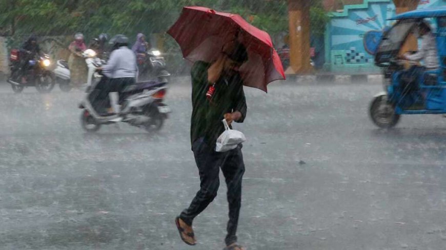 देहरादून में मानसून की उल्टी गिनती शुरू, प्री मानसून से मिलेगी गर्मी से राहत