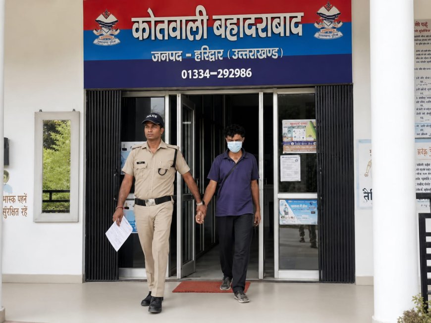 पत्नी को दवा के नाम पर पिला दिया जहर, मौत के 05 माह बाद ऐसे पकड़ा गया पति