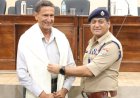 पुलिस लाइन देहरादून में विदाई समारोह: सेवानिवृत्त अधिकारियों व कर्मचारियों को मिली भावभीनी विदाई
