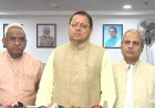 उत्तराखंड के मुख्यमंत्री धामी का स्पष्ट बयान: समय से पहले चुनावों की अटकलों का किया खंडन