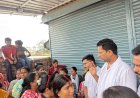 रिंग रोड फायरिंग मामला: कांग्रेस का जोरदार प्रदर्शन, शराब की दुकान हटाने और गिरफ्तारी की उठाई मांग