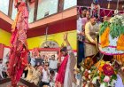 उत्तरकाशी में 5 वर्ष पूरे होने पर सीएम धामी के लिए विशेष पूजा-अर्चना - मंगलकामना