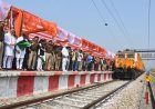 उत्तराखंड: नई लंबी दूरी की ट्रेन सेवा का उद्घाटन, यात्रा का अनुभव होगा सुगम
