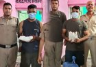 बिंदुखत्ता में नशे के खिलाफ बड़ी कारवाई: चरस और शराब तस्कर गिरफ्तार