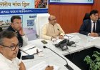 मुख्यमंत्री धामी ने वर्षा स्थिति की समीक्षा की, अधिकारियों को 24×7 अलर्ट मोड में रहने के दिए निर्देश
