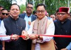 उत्तराखंड में छठे 'लोक संवर्धन पर्व' का उद्घाटन, कला और संस्कृति का संगम