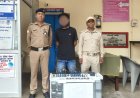 चमोली पुलिस ने सोलर प्लांट से 3.50 लाख का इन्वर्टर चोरी करने वाले आरोपी को किया गिरफ्तार