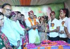 भीमताल का ऐतिहासिक हरेला मेला हुआ शुरू, कैबिनेट मंत्री राम सिंह कैड़ा ने किया उद्घाटन
