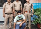 हल्द्वानी : अभद्रता और धमकी भरे वीडियो वायरल करने वाले आरोपी का गिरफ्तार होना