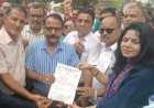 हल्द्वानी: प्राथमिक शिक्षक संघ ने टीईटी की अनिवार्यता समाप्त करने और पुरानी पेंशन बहाली की मांग को लेकर DM को सौंपा ज्ञापन