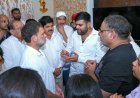 राहुल गांधी ने देहरादून में अमर मेहता के परिवार से की संवेदनाएँ व्यक्त, टेंट दुर्घटना पर जताया दुख