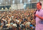 बारिश के बावजूद राहुल गांधी ने देहरादून के स्कूल ग्राउंड में छात्रों से किया संवाद, दी नई उम्मीद
