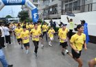 हल्द्वानी: 23 TRI Club की “रेन रन” में 700 से अधिक धावकों की शानदार भागीदारी