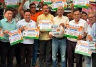 काशीपुर नगर निगम: PM स्वनिधि योजना के तहत वेंडरों को मिले स्वनिधि बोर्ड, महापौर ने किया सम्मान