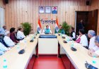 उत्तराखंड में ‘सेवा विधि’ पुस्तक का विमोचन: सीएम धामी ने दी प्रशासनिक व्यवस्था को नई दिशा