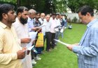हल्द्वानी में आयुक्त का जनता दरबार: जमीन जालसाजी पर कड़ा एक्शन