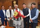 DI के विजेताओं को जापान अध्ययन दौरे का सुनहरा अवसर, केंद्रीय मंत्री ने किया सम्मानित